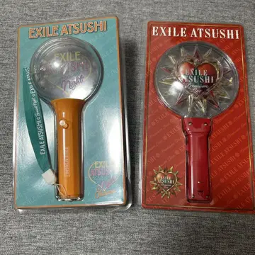 EXILE ATSUSHI 응원봉 2종 세트
