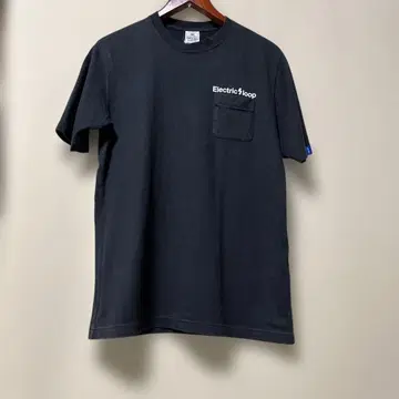 LOOPWHEELER 루프 휠러 티셔츠