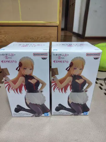 SPRESTO 피규어 키타가와 마린 차이나 메이드 ver.