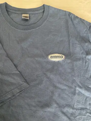 ammo 티셔츠 XL 사이즈