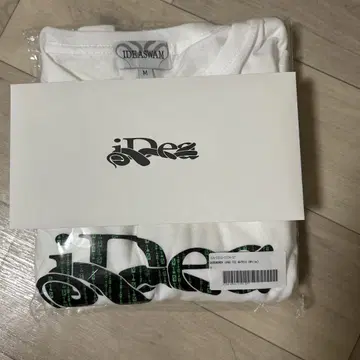 ideaswam 티셔츠