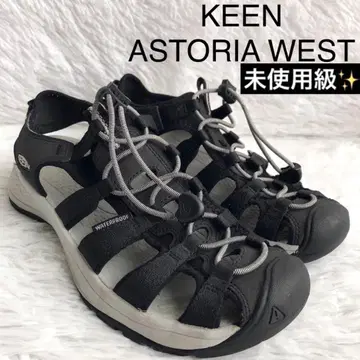 샌들 여성용 블랙 23 KEEN 킨 ASTORIA WEST 여름