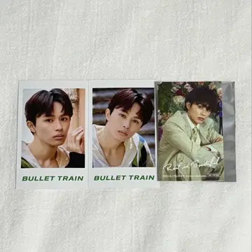 초특급 타쿠야 미니 사진 스티커