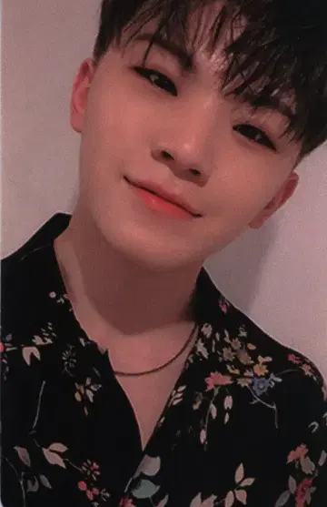 SEVENTEEN Truth WOOZI An Ode 화이트
