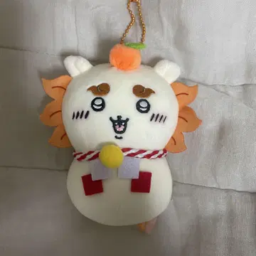 치이카와 (먼작귀) 우체국 설날 마스코트 시사