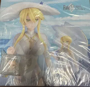 Fate/Grand Order 루러/알토리아 펜드래곤 피규어