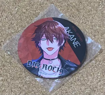 DIG-ROCK 디그로 캔뱃지 아카 아도아즈 프라이스