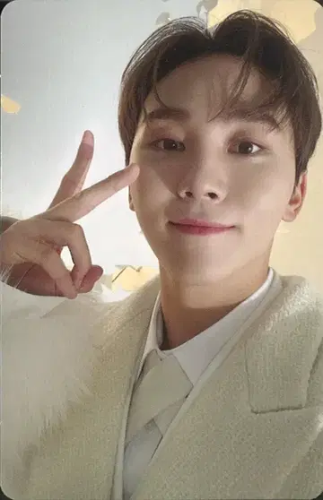 SEVENTEEN 일반ver SEUNGKWAN 사랑의 힘