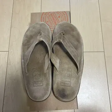 ISLAND SLIPPER 샌들