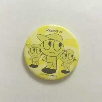 AyumuImazu 캔뱃지