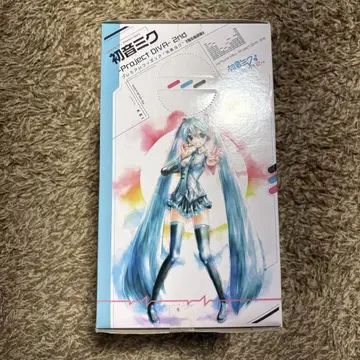 하츠네 미쿠 Project DIVA 2nd 프리미엄 피규어