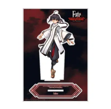 Fate 사무라이 렘넌트 아크릴 스탠드 세이버 진영