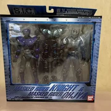 SIC 가면라이더 나이트 오우자 vol.24 피규어 설명서 포함