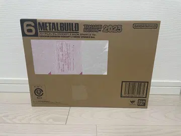 METAL BUILD 프리덤 건담 SNOW SPARKLE ver.