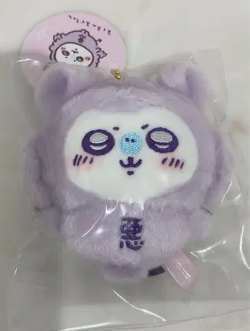 치이카와 (먼작귀) 텐아쿠 모몽가 마스코트