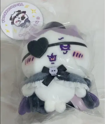 치이카와 (먼작귀) 천사와 악마 마스코트 다텐시나 하치와레 마지카루