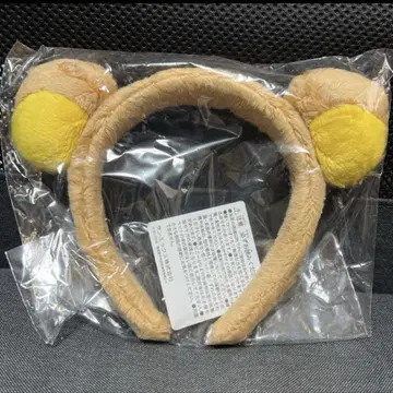 리락쿠마가 될 수 있는 귀여운 머리띠 리락쿠마