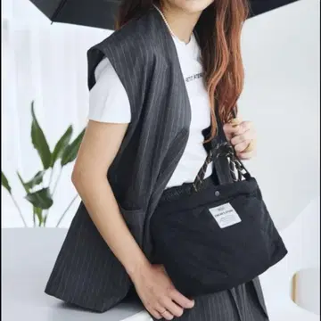 미사용 별주 발수 PADDED TOTE MINI BAG