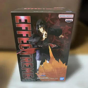 나루토 돌풍전 EFFECTREME-UCHIHA 이타치 피규어