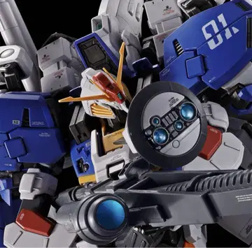 MG Ex-S 건담/S 건담 (태스크 포스 알파 Ver.)