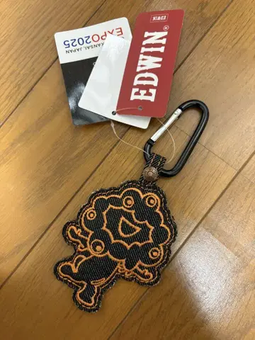 EDWIN 미야쿠미야쿠 키링
