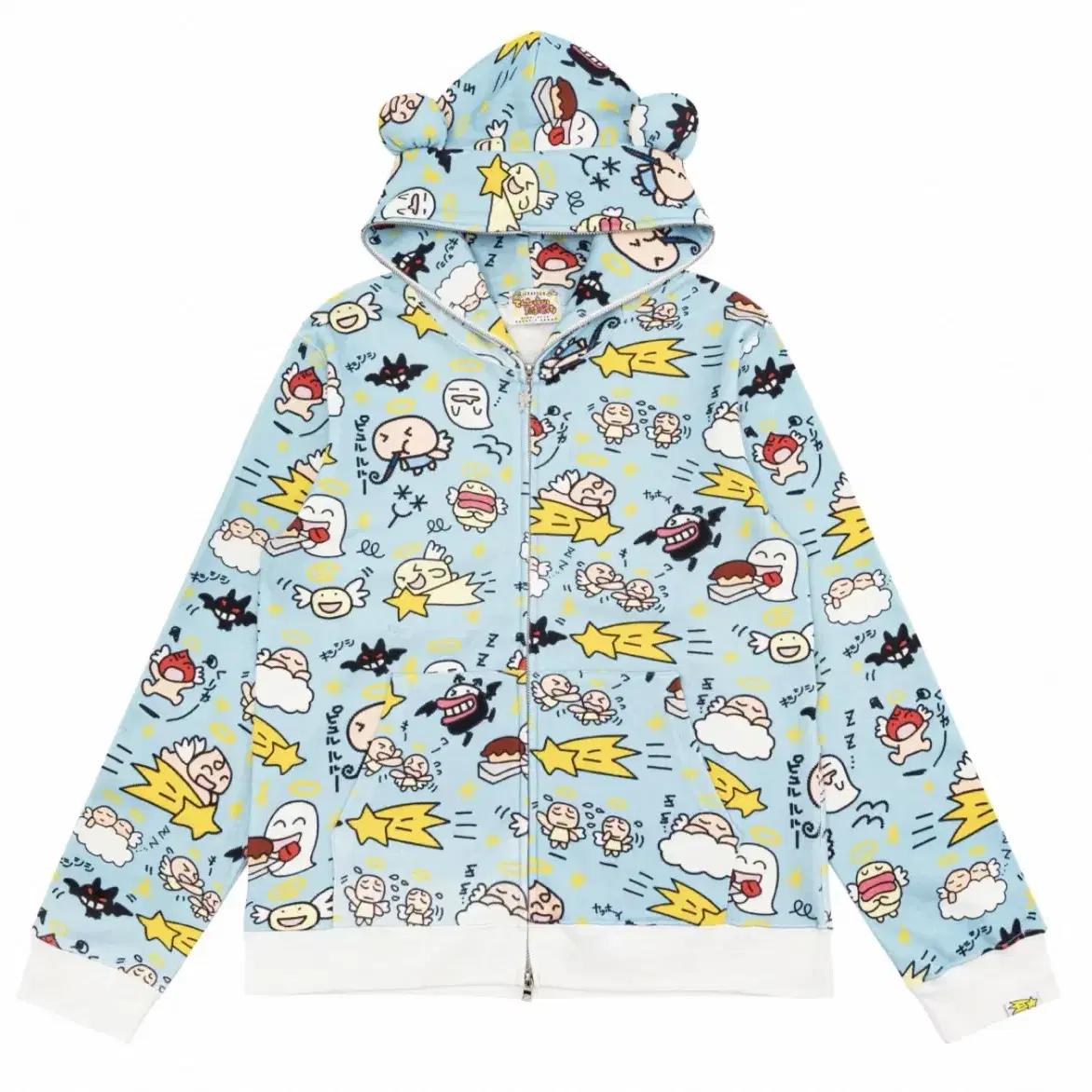 [ojos] Muffler Boxer Hoodie Zip-up ☆送料込☆ 0011_1b225519-8180-4fde-a90c-