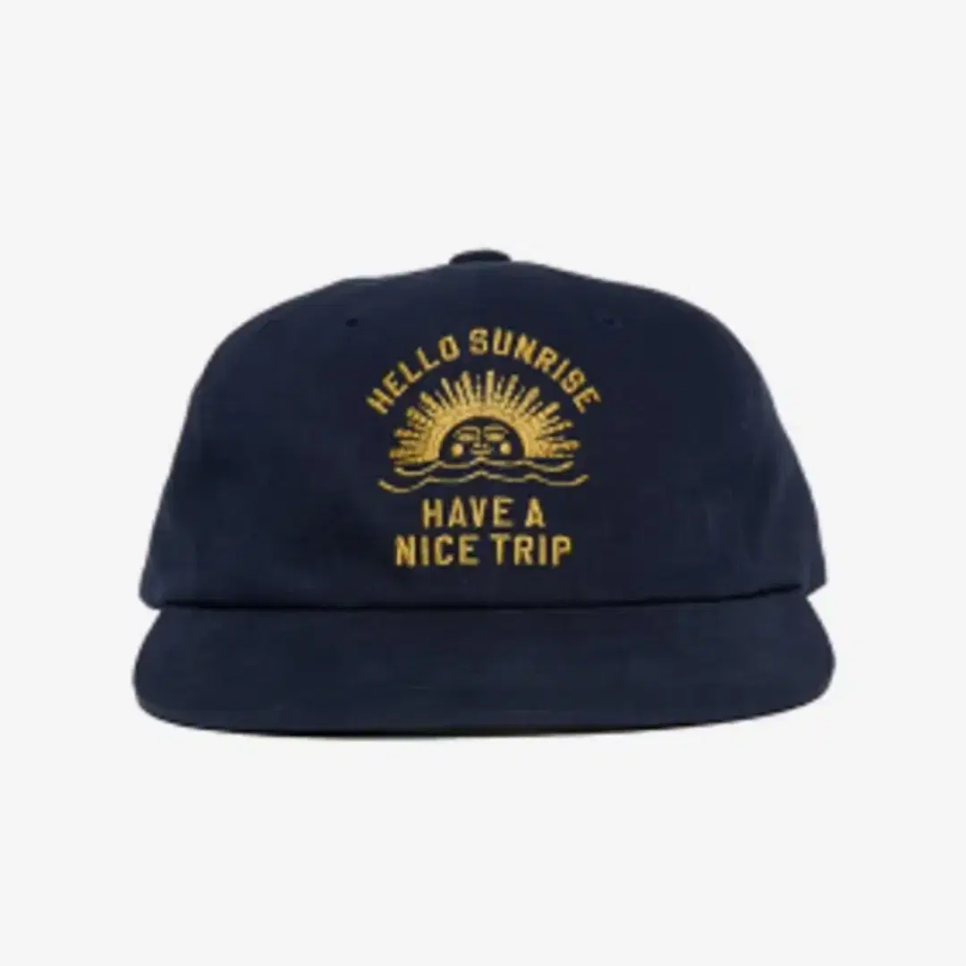 Hello Sunrise Ball Cap Hat #헬로선라이즈 on Bunjang Global Site.