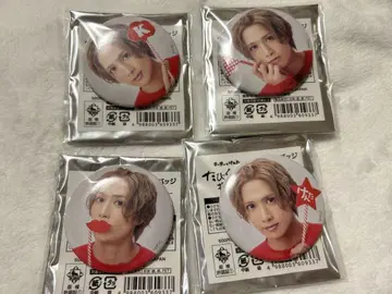 미즈에 켄타 캔뱃지
