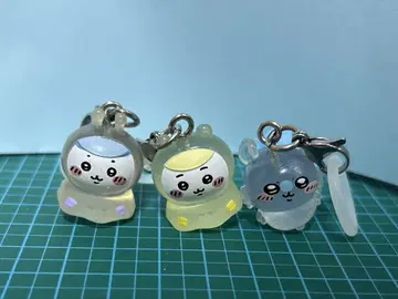 치이카와 메지루시 액세서리 2개 3세트