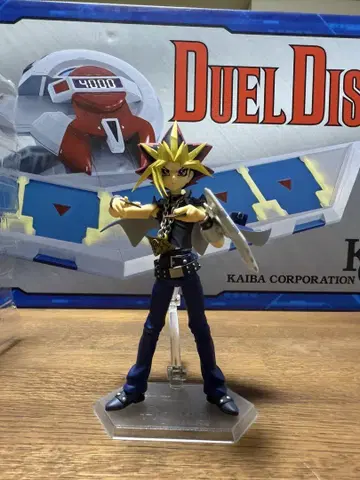 figma 유희왕 듀얼몬스터즈 어둠의 유희
