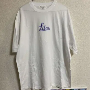 L YOASOBI 이쿠타 리라 Lilas 티셔츠 Sketch 라이브 굿즈