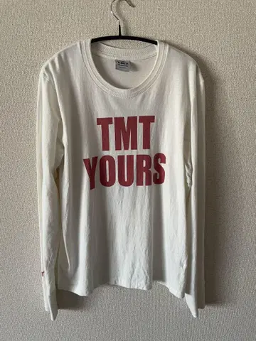 TMT BIG3 롱 T