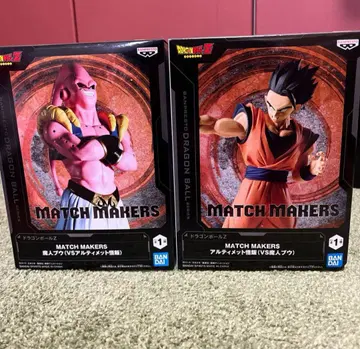 MATCH MAKERS 마인 부우 & 얼티밋 고한