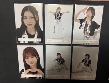 사쿠라자카46 3기생 2024년 여름 페스티벌 의상 브로마이드
