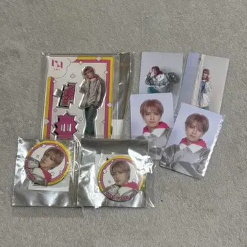 INI 109 팝업 사노 유타카 세트