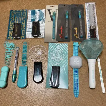 SHINee 테민 응원봉 세트