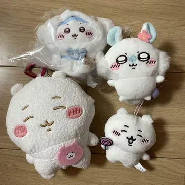 치이카와 모몽가 하치와레