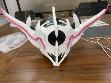 가면라이더 에볼 블랙홀 폼 마스크와 무동작 벨트