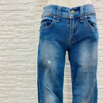 랄프 로렌 스키니 데님 팬츠 26인치