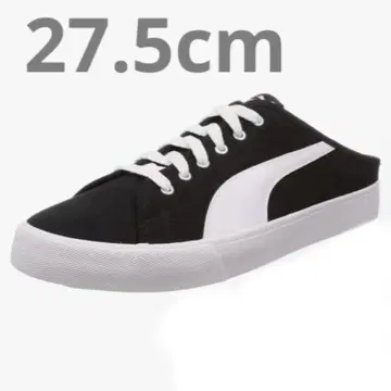 푸마 스니커즈 바리 뮬 블랙 27.5cm