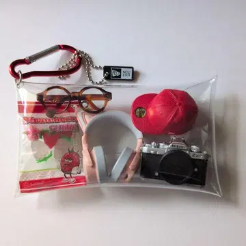 가챠 파우치 니콘 Nikon 미니어처 카메라 컬렉션