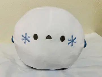 눈 만주 시마연가 BIG 봉제 인형