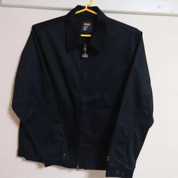 BLUCO 블랙 점퍼 M 사이즈