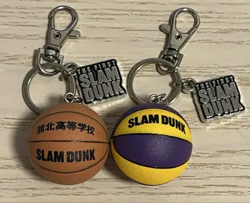 THE FIRST SLAM DUNK 키링 2개 세트 슬램덩크