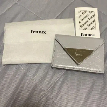 fennec 패스 케이스 카드 케이스 한국