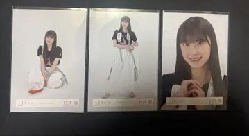 사쿠라자카46 무라이 유 2024년 여름 페스티벌 의상 브로마이드
