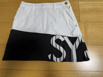 SY32 BY SWEET YEARS 골프 스커트 S 사이즈
