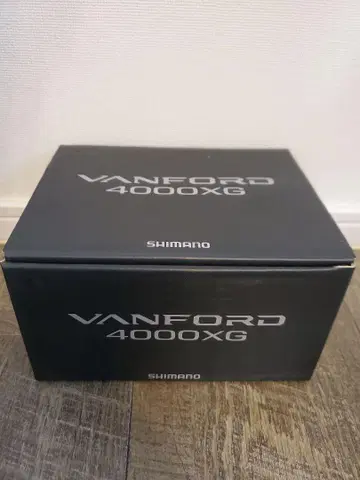 시마노 VANFORD 4000XG 스피닝 릴