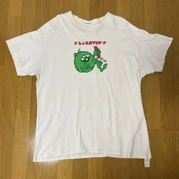 FLAGSTUFF 티셔츠 XL 사이즈