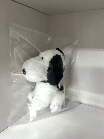 스누피 뮤지엄 봉제 인형 마스코트 키링